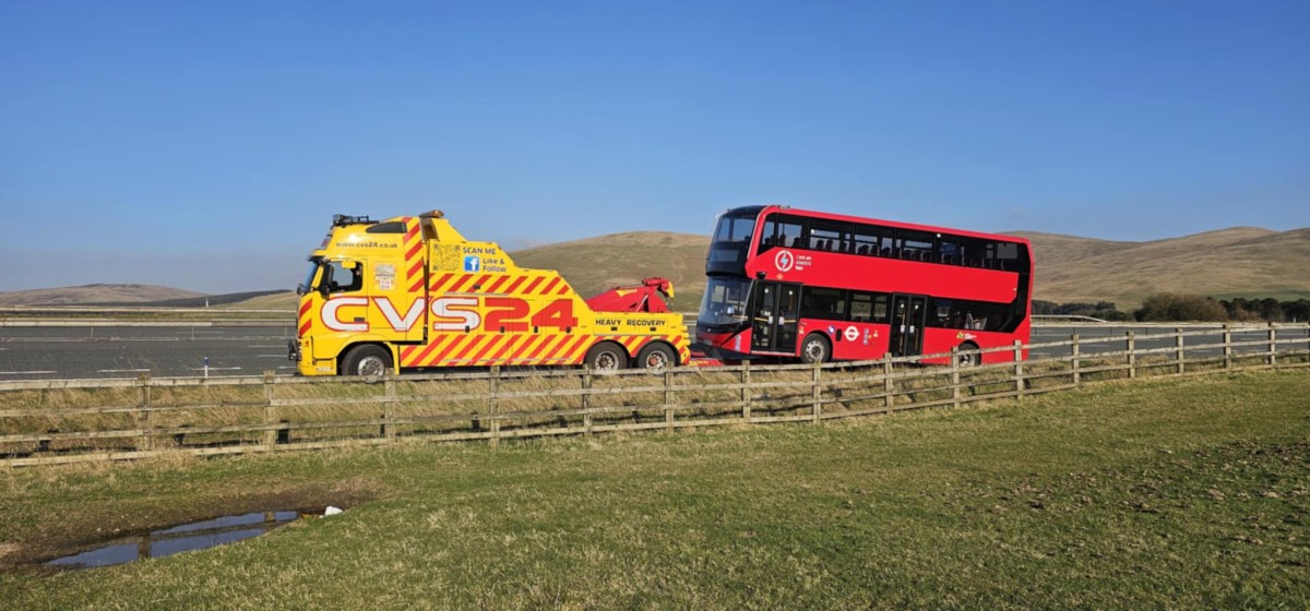 Bus Recovery Scotland