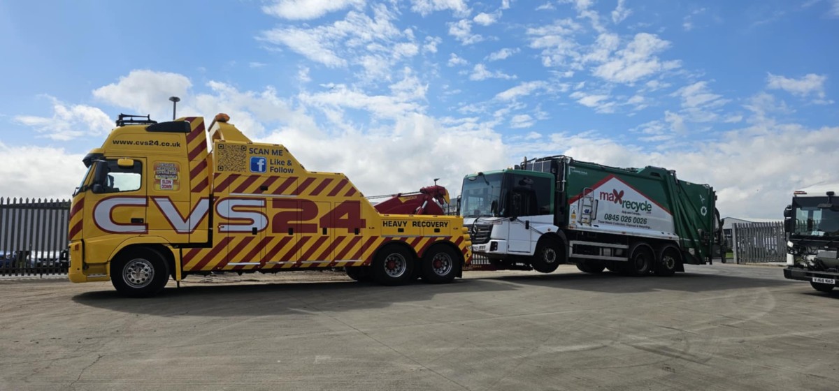 Heavy Recovery Scotland