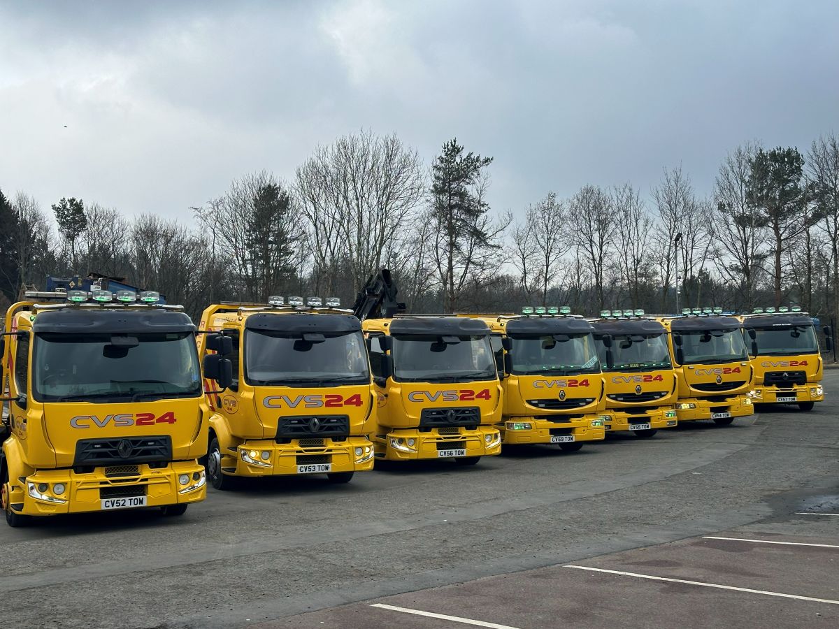 A Truck For Every Situation