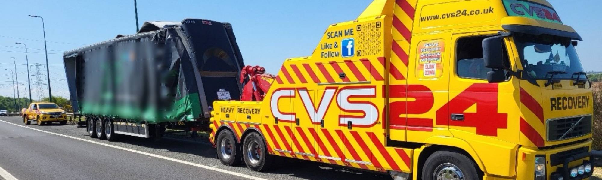 Service Vans Covering Central Scotland