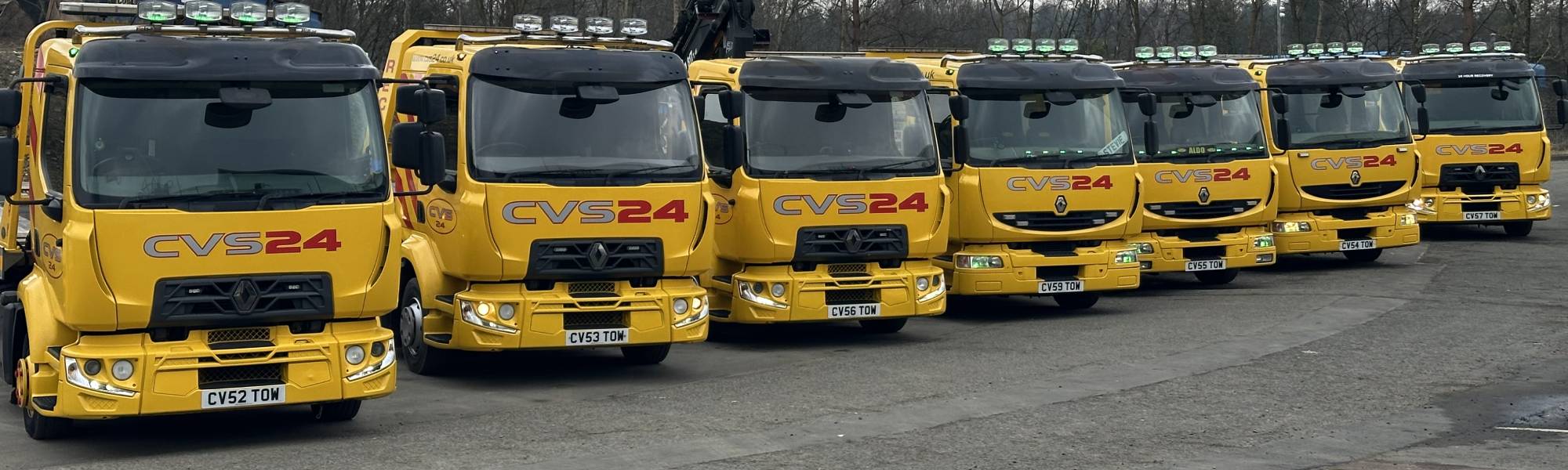 Heavy Recovery Scotland